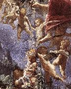 ELSHEIMER, Adam Rest on Flight into Egypt (detail) dfg oil painting picture wholesale